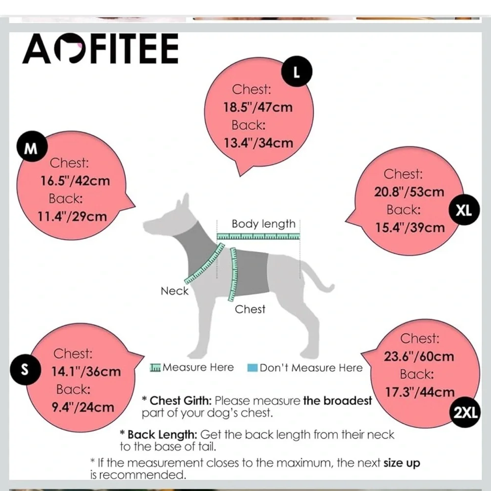 Black Puffer Dog Jacket - Cozy Waterproof Pet Coat
